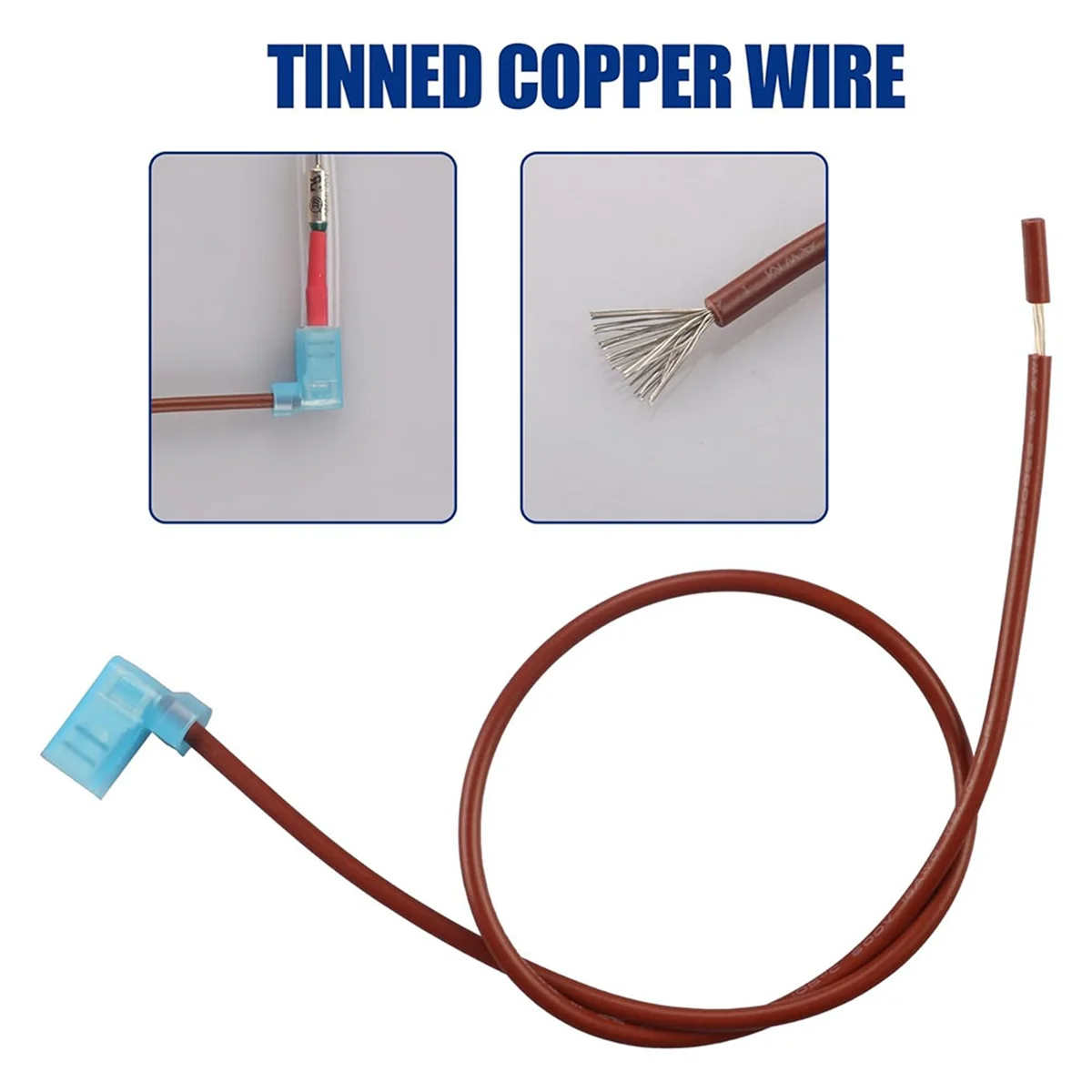 RV Water Heater Thermal Cutoff KitRV Water Heater Thermal Cutoff Kit with ECO Thermostat