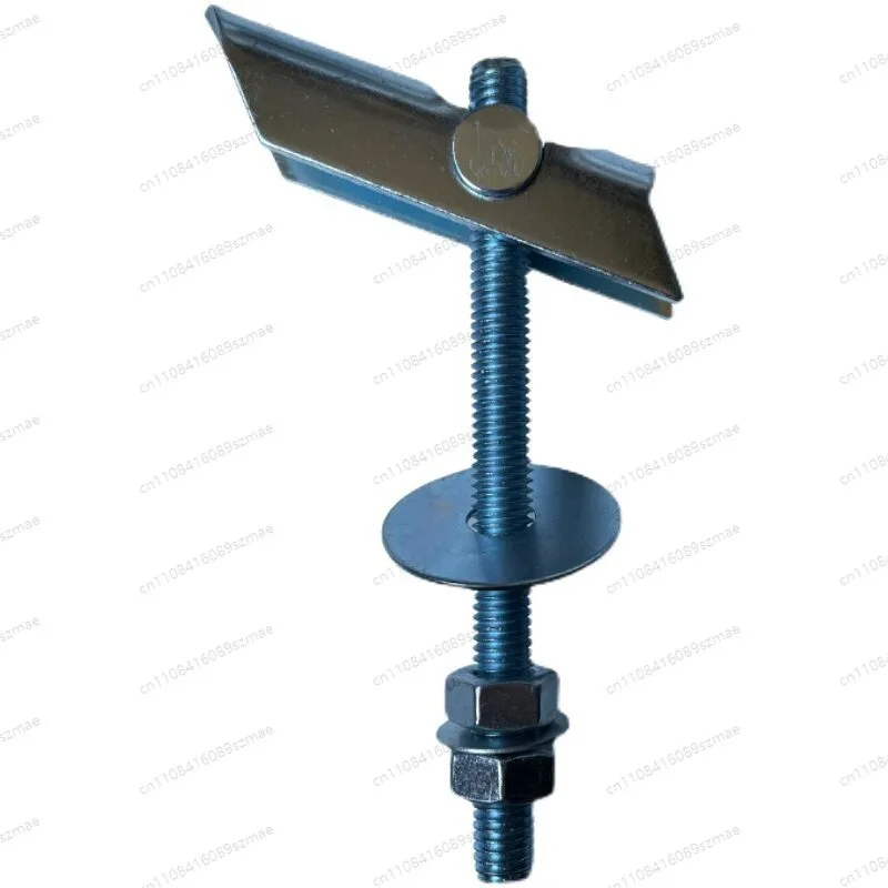 Expansion Bolts & Butterfly Anchors, Heavy Duty for Hollow Floors Bricks, for Ceiling Fans Water Heaters Clothes Racks