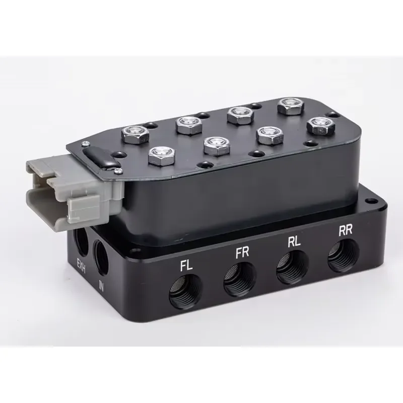 Airlift Performance Gauge 01531 60769 88352 94352 Airlift Management New VU4 Manifold Airlift Suspension Kit Stock