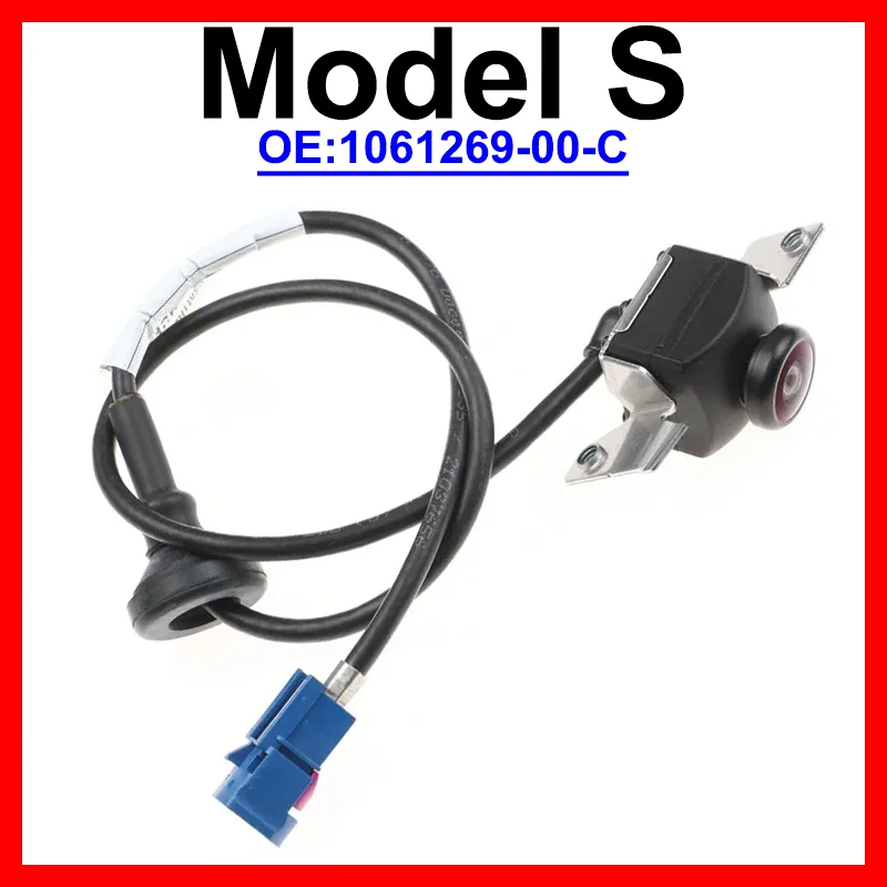 

New High Quality 1061269-00-C Car View Camera Backup 106126900C For Tesla Model S 2017-2020 Replacement Parts