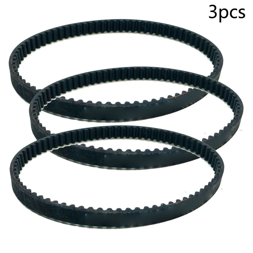 

3pcs Belts For Shark NV681 NV682 NV683 NV650 NV752 UV770 Vacuum Cleaners 231-3GT-6 Replacement Accessories