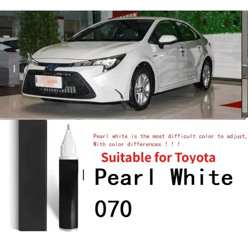 Stylo Retouche Peinture Toyota 040 Guide Complet pour Réparer les Rayures sur Votre Véhicule