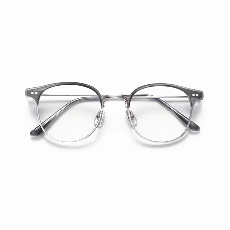 Korean Brand Clear Glasses Frame Alio Computer Prescription glasses men Women spectacles Optical frames Gentle Eyeglasses frame