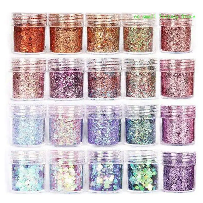 

R3MA Epoxy Resin Filler Pigment DIY Nails Beauty Arts Decorations Manicure Accessory