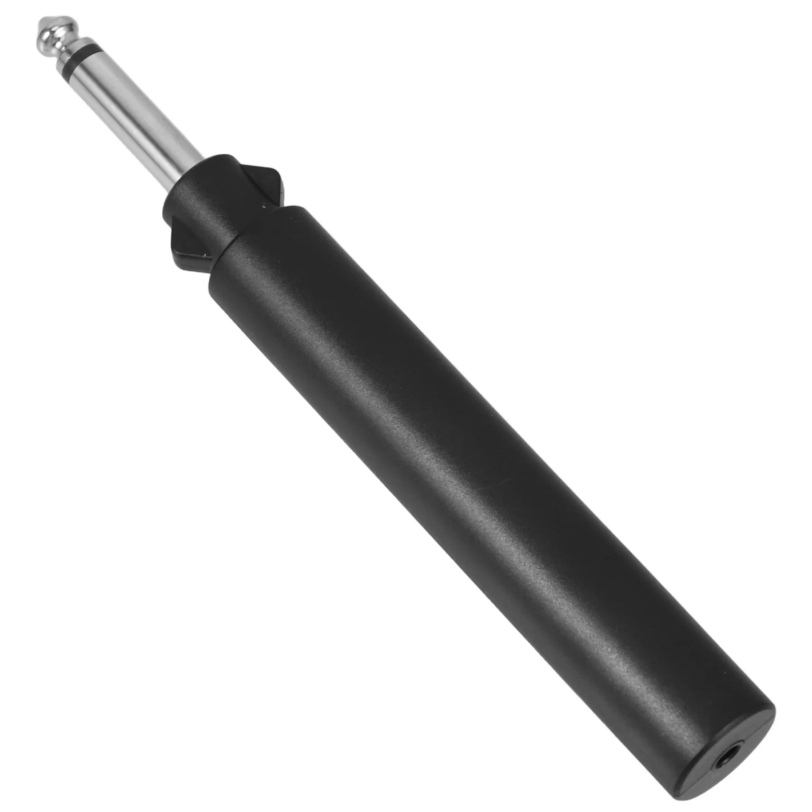 

65mm to 5mm Erhu Pickup Adapter Microphone Audio Converter Durable Stereo Jack for Clear Sound Transmission Microphone Plug