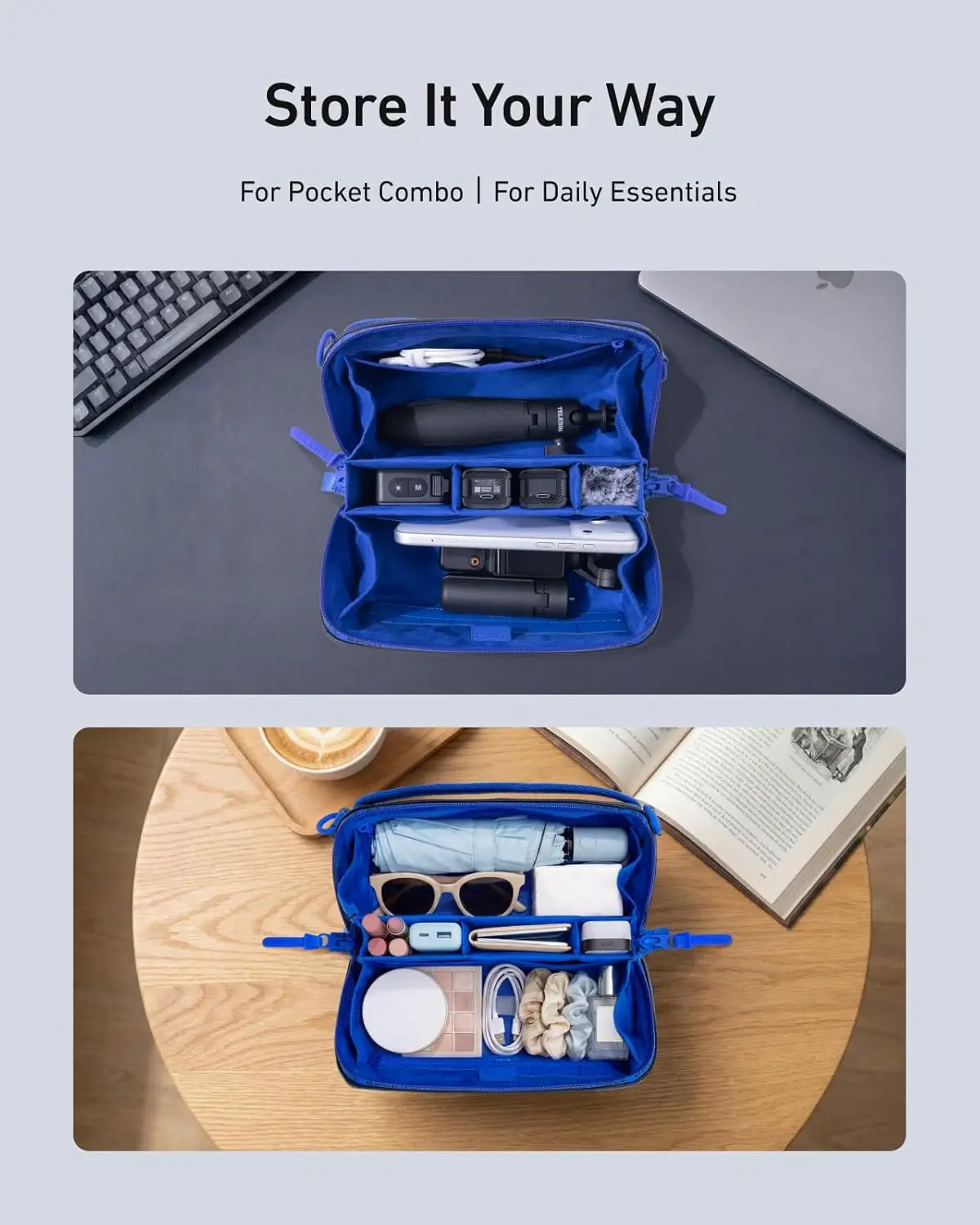 bolsa-de-transporte-telesin-disadv-para-dji-osmo-pocket-3-estuche-de-almacenamiento-portatil-para-accesorios-de-camara-de-accion-organizador-de-electronicos