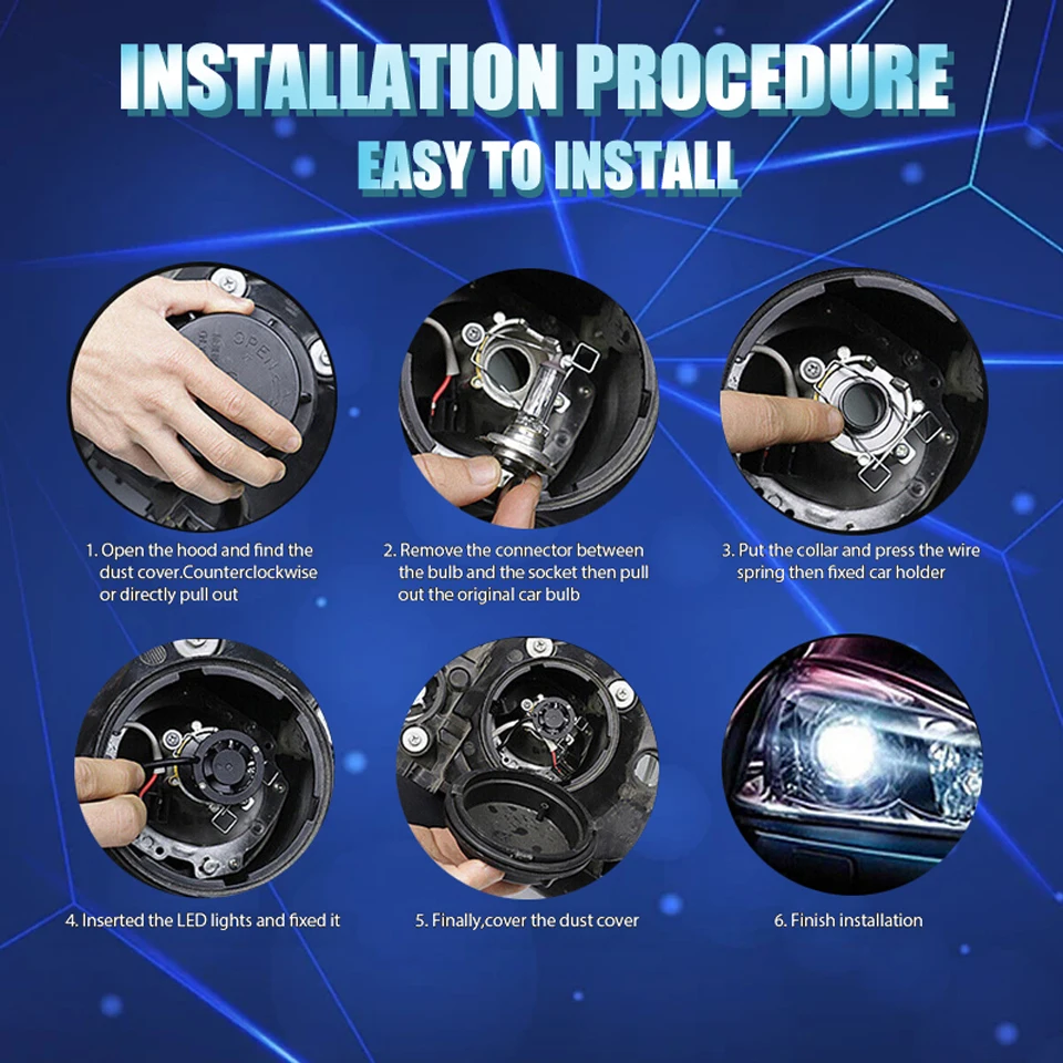 2 قطعة 9006 HB4 سيارة LED أضواء الضباب لمبات 6000K الأبيض السيارات مصابيح الضباب لكيا سبورتاج MK4 2016 2017 2018 2019 2020 2021