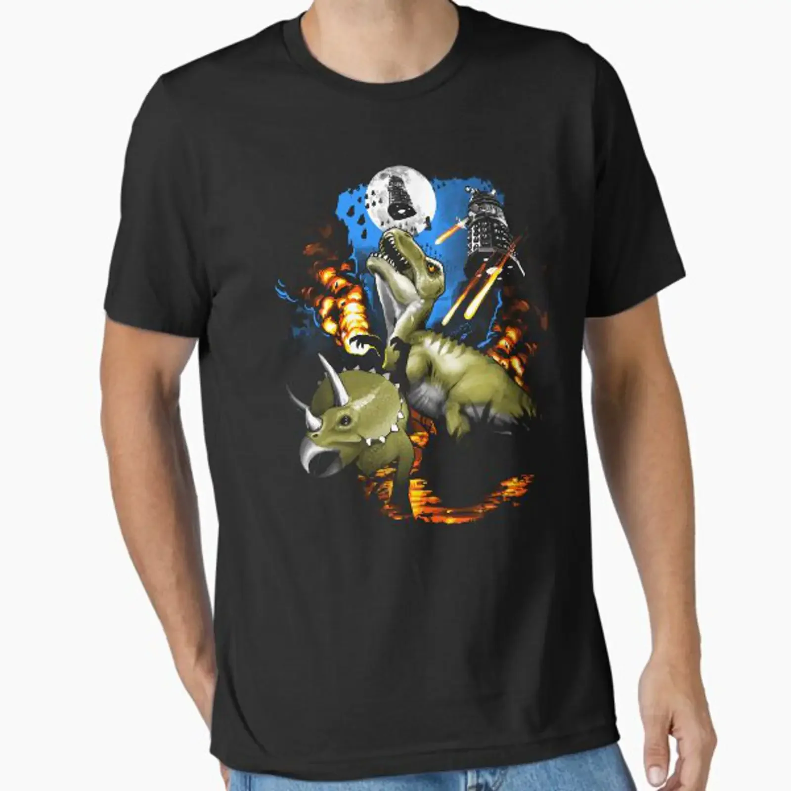 Extinction Essential T Shirt vintage Washed graphic designer clothes Slightly Casual Top For Everyday Wear Breathable fashion