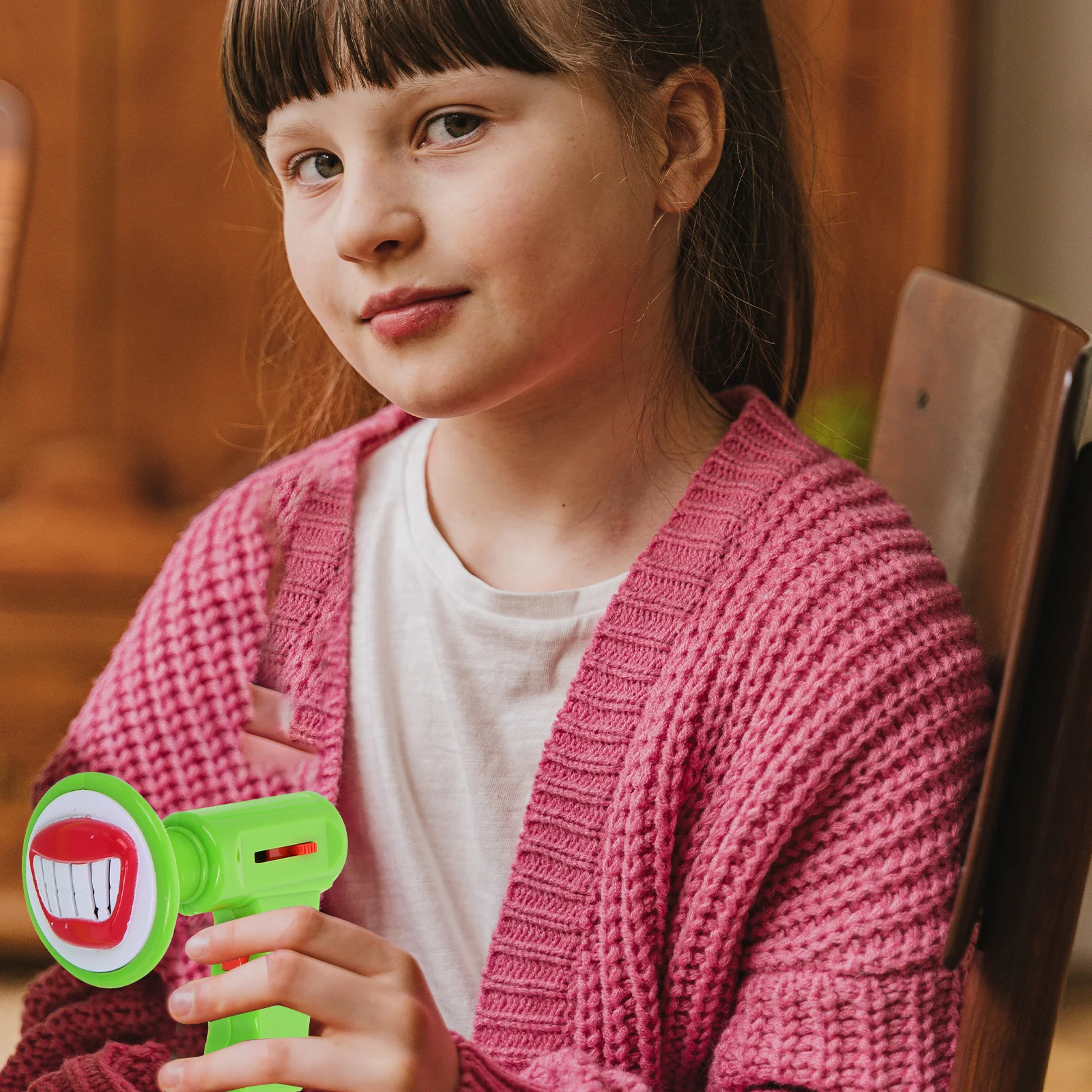 

Креативный портативный звуковой сигнал, звуковой громкоговоритель, вечерние розыгрыши, спортивный шумогенератор, портативный динамик, новинка, забавный