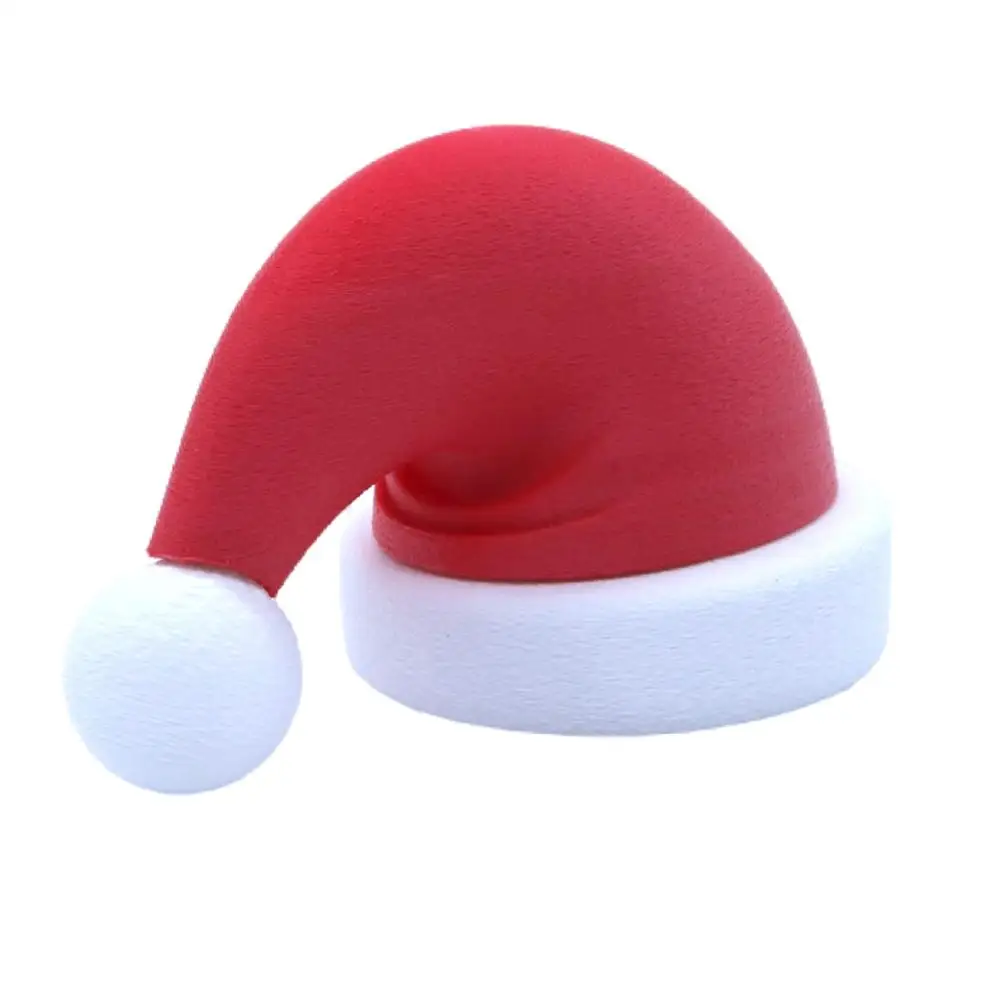 Kerst Auto Decoraties Set 3D Gedrukt Roestbestendig Trekhaak Cover Pluche Rendier Kerstman Sneeuwpop Stickers Feestelijk Voertuig Cadeau