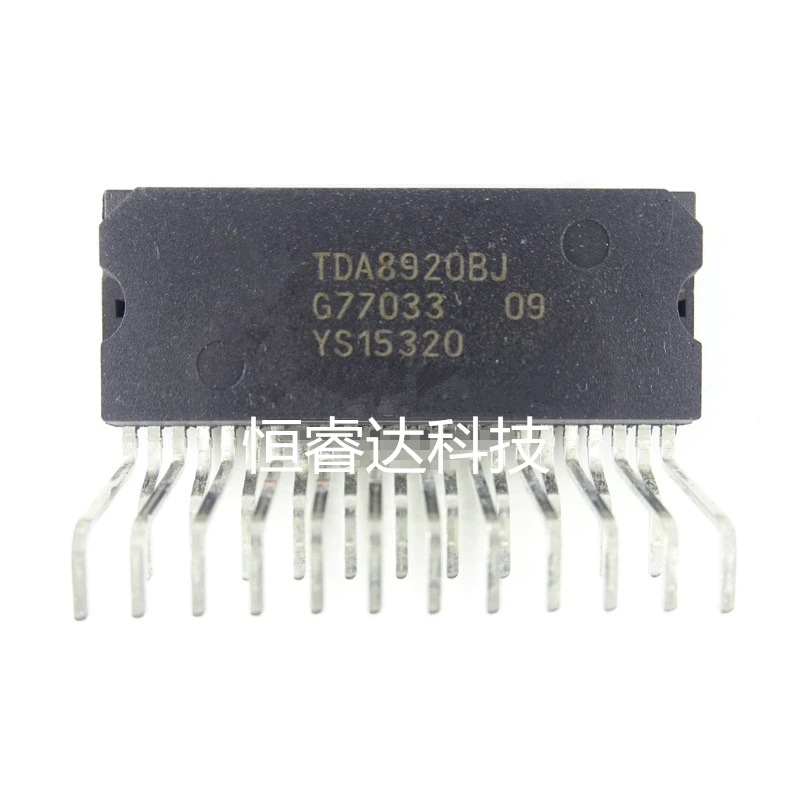 

TDA8920BJ TDA8920 ZIP 10PCS