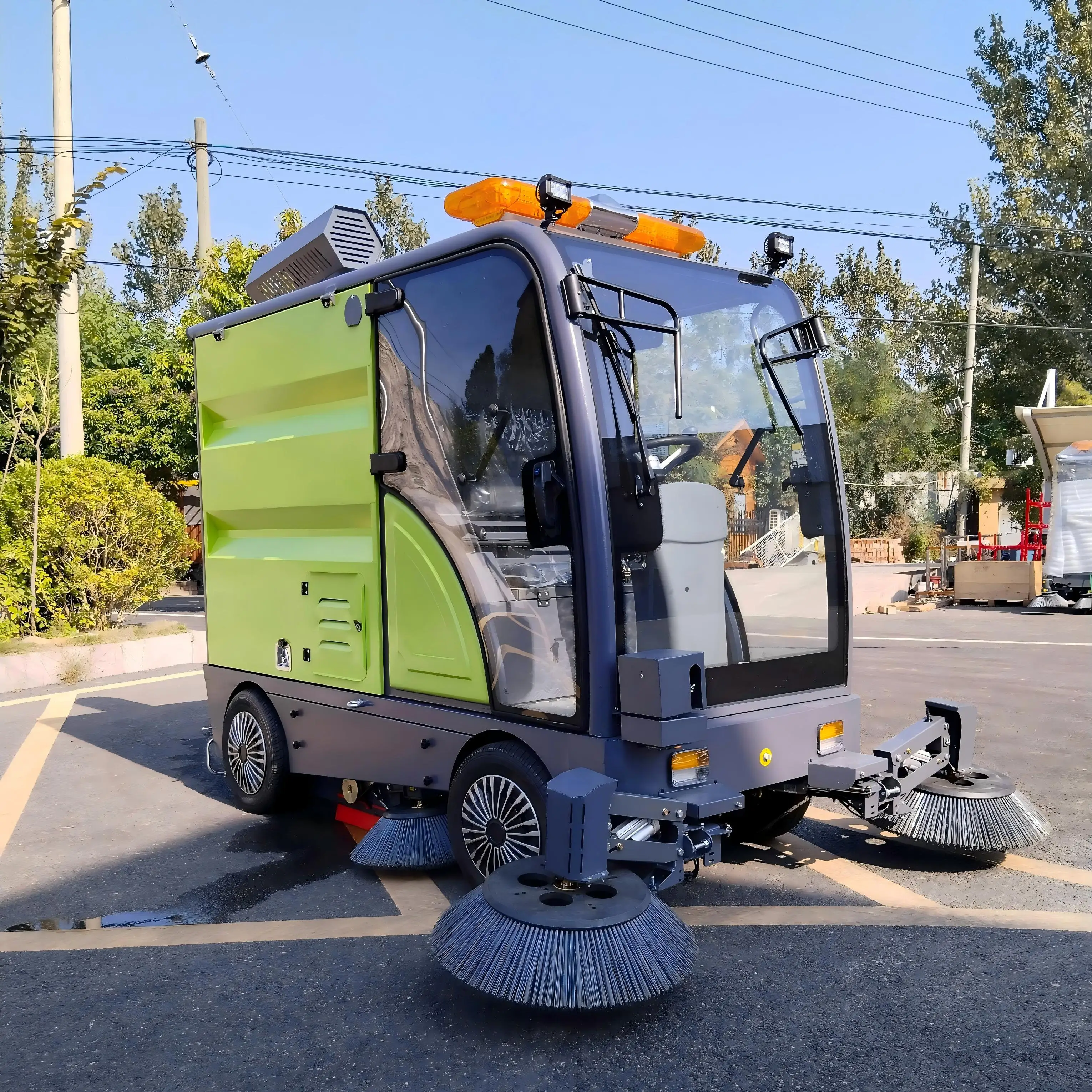 Yg Customized Effic…