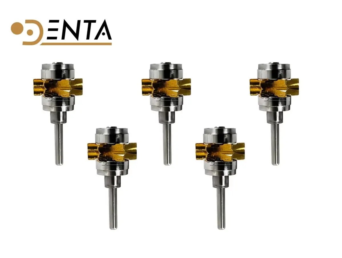 

Совместимый картридж для стоматологических турбин KAVO серий 645B/645C/632B/639B/642B | Высокоскоростная воздушная роторная насадка (сменная)