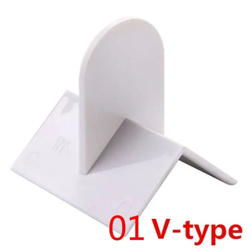 DIY Cake Smoother Polisher Tools Fondant Surface Polishing Molds for Baking Decoration