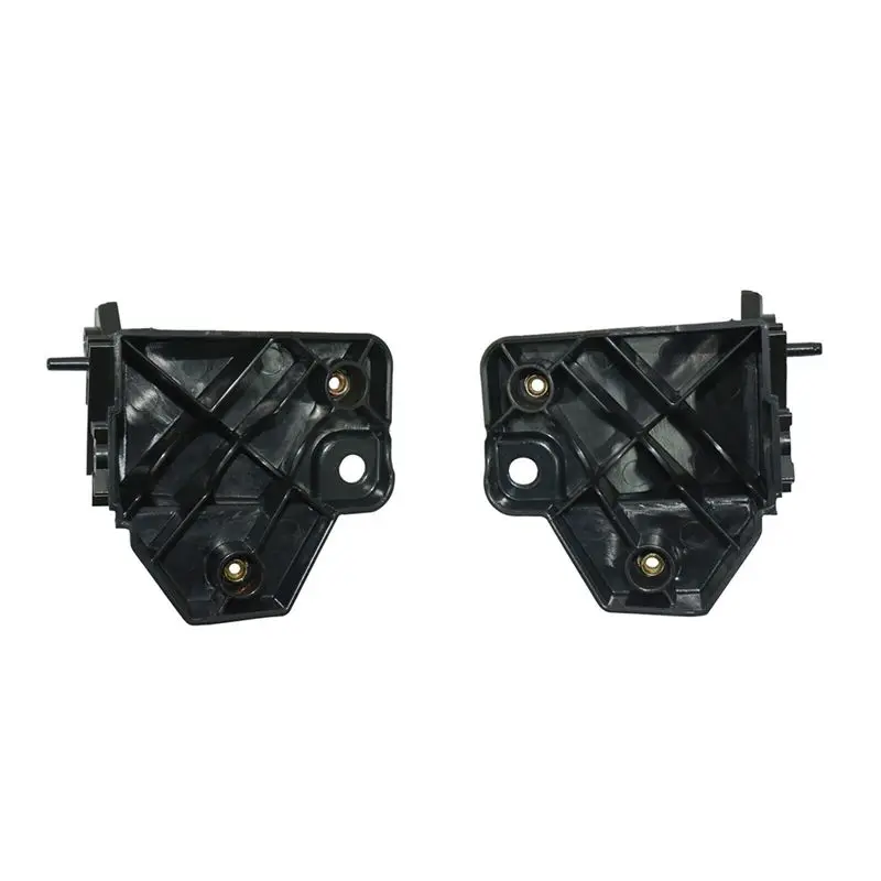 Unique 1 Pair Front Bumper Headlight Support Bracket For Tesla Model S 2016-2020 (Left & Right) 1061331-00-B 1061332-00-B
