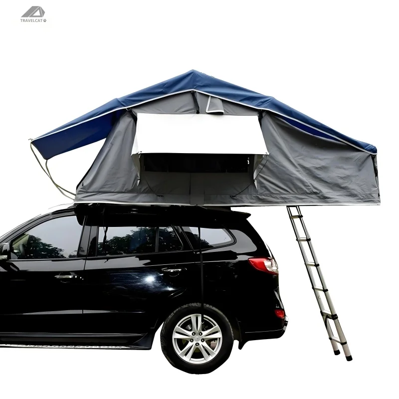 

Hard Shell Folding Camping Tent SUV Truck Car Roof Tent for Outdoor Adventures,Custom