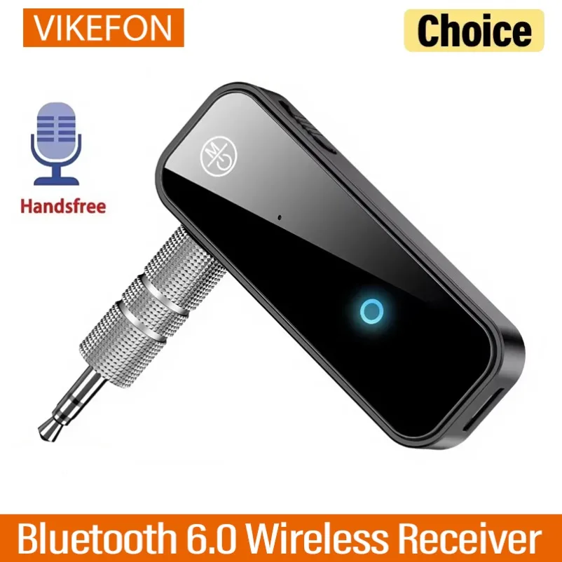 Bluetooth 6.0 Audio…