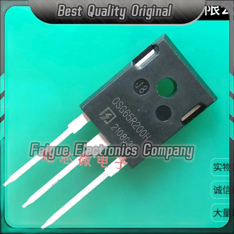 5PCS-20PCS  OSG65R200H  TO-247 MOS 20A 600V  Best Quality Imported Original