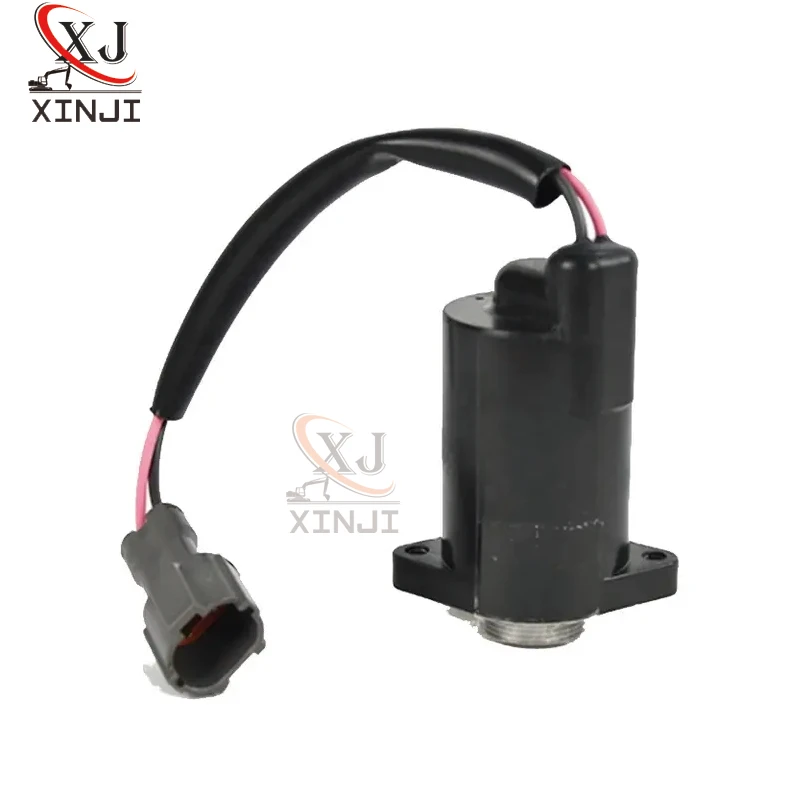 

Solenoid Valve Excavator Solenoid LL001140 for Sumitomo SH210-5 SH200-5 Solenoid Valve, Solenoids