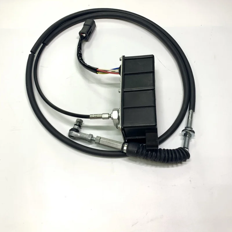 R220-7 R210-7 R300-7 R150LC-7 R110-7 R215-7 1EN-32300 21en--32260 Taluada Governor Throttle Motor Accelerator