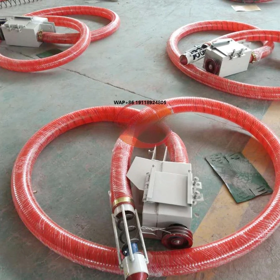 

Focus Machinery Adjustable Agriculture Farm Grain 5-8 Ton/h Flexible Screw Conveyor for Wheat Paddy Rice Plastic