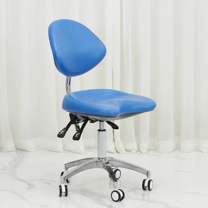 Lift with backrest small stool barber stool can be customized color salon equipment hospital stool