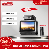 2025 New DDPAI Z50 Pro Dash Cam 4K Car DVR 3\