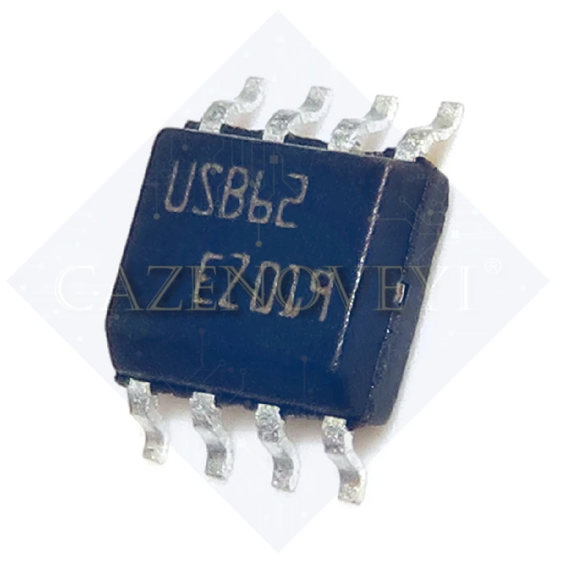 1-100PCS USB6B1RL USB62 MP1591DN-LF-Z MP1591DN TPS63000DRCR TPS63000 TPS65560RGTR TPS65560 BD675 675 ADC0838CCN ADC0838
