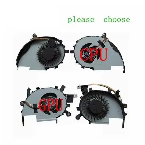 New Laptop cpu cooling fan for Acer Aspire V5-472 V5-472P V5-572G 572 V5-573G V7-582PG Notebook Computer Processor fan