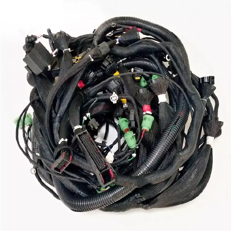 14649162  VOE14649162 External Wiring Harness for Vol vo Excavator Wiring Harness EC480D Wiring Harness Components