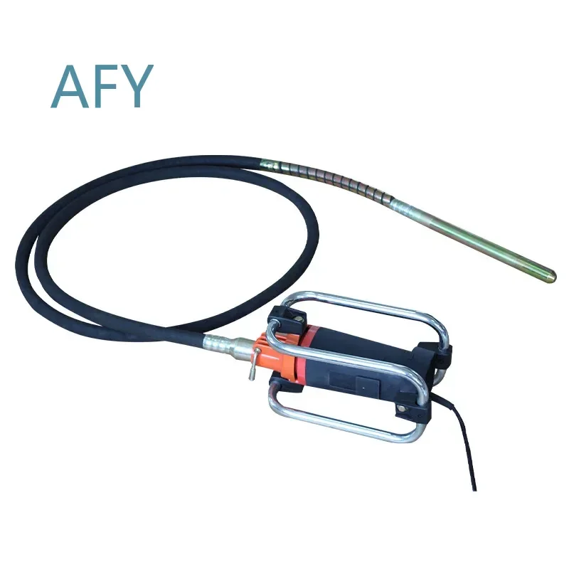 Electric Concrete Vibrator Electric Poker Disperser Mixer Powder Mixing Equipment for Pump for 110V 220V