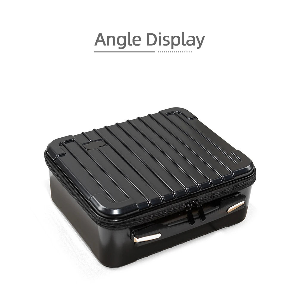 Suitable for DJI MAVIC 3 storage bag for Mavic 3 suitcase storage waterproof and anti-collision accessory box black