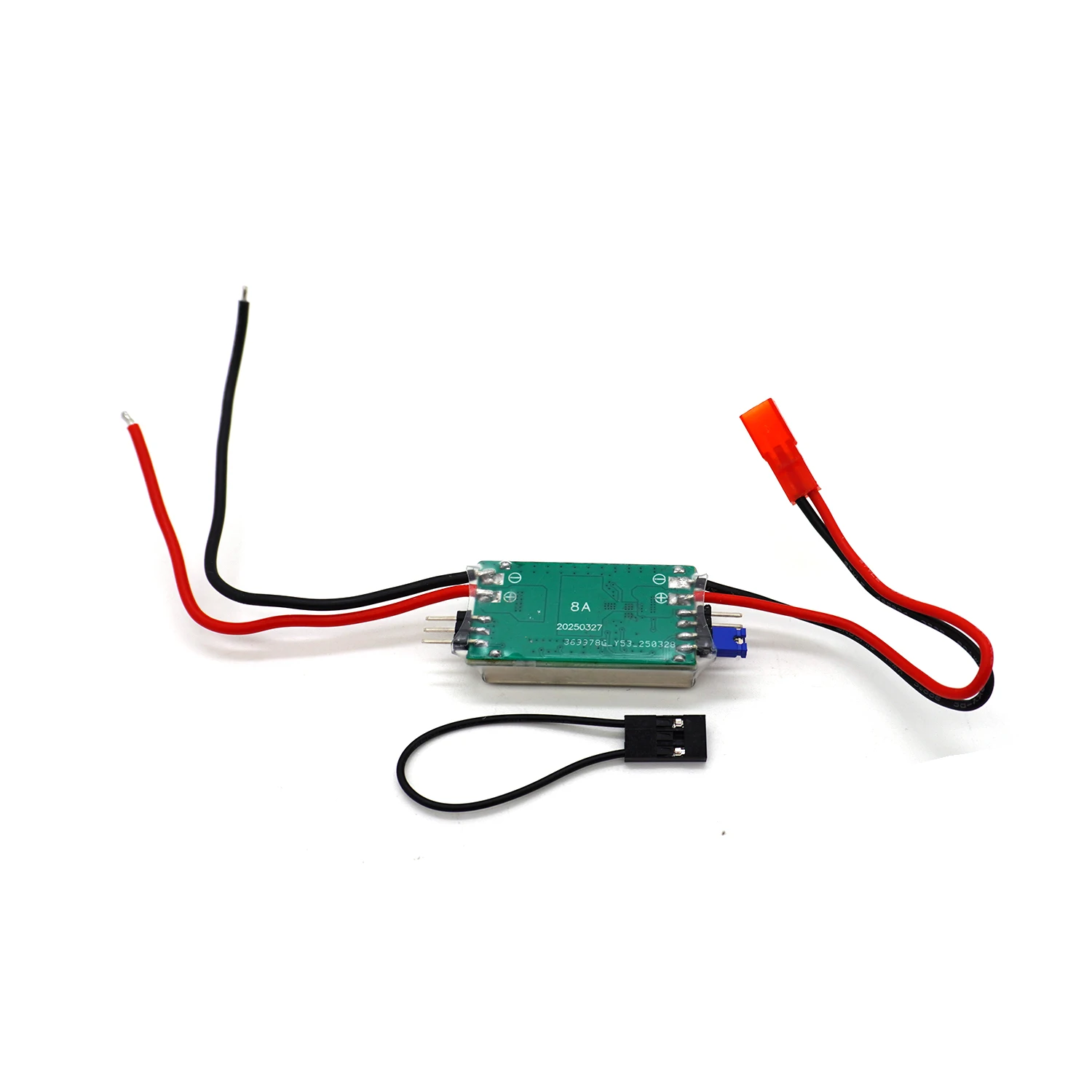 Receptor ELRS 2,4 GHz com antena para drone FPV RC de longo alcance on Receptor ELRS 2,4 GHz com antena para drone FPV RC de longo alcance on