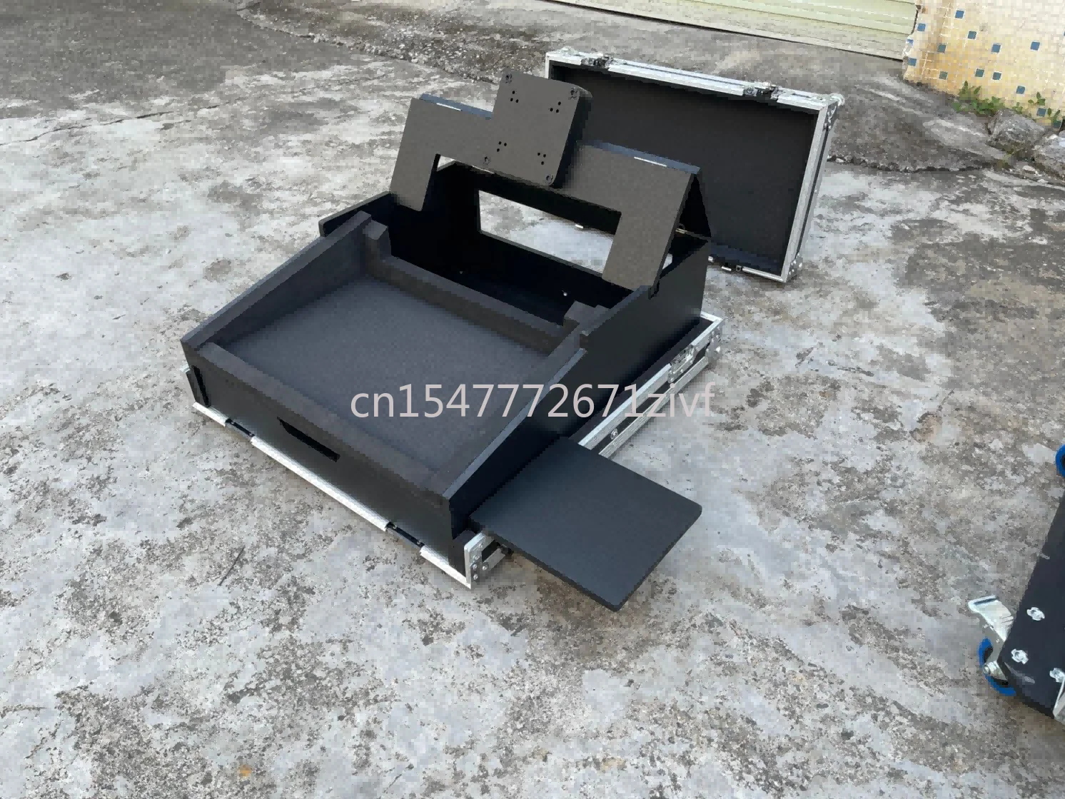 Aangepaste flightcase PRO-5, MQ70 Compact