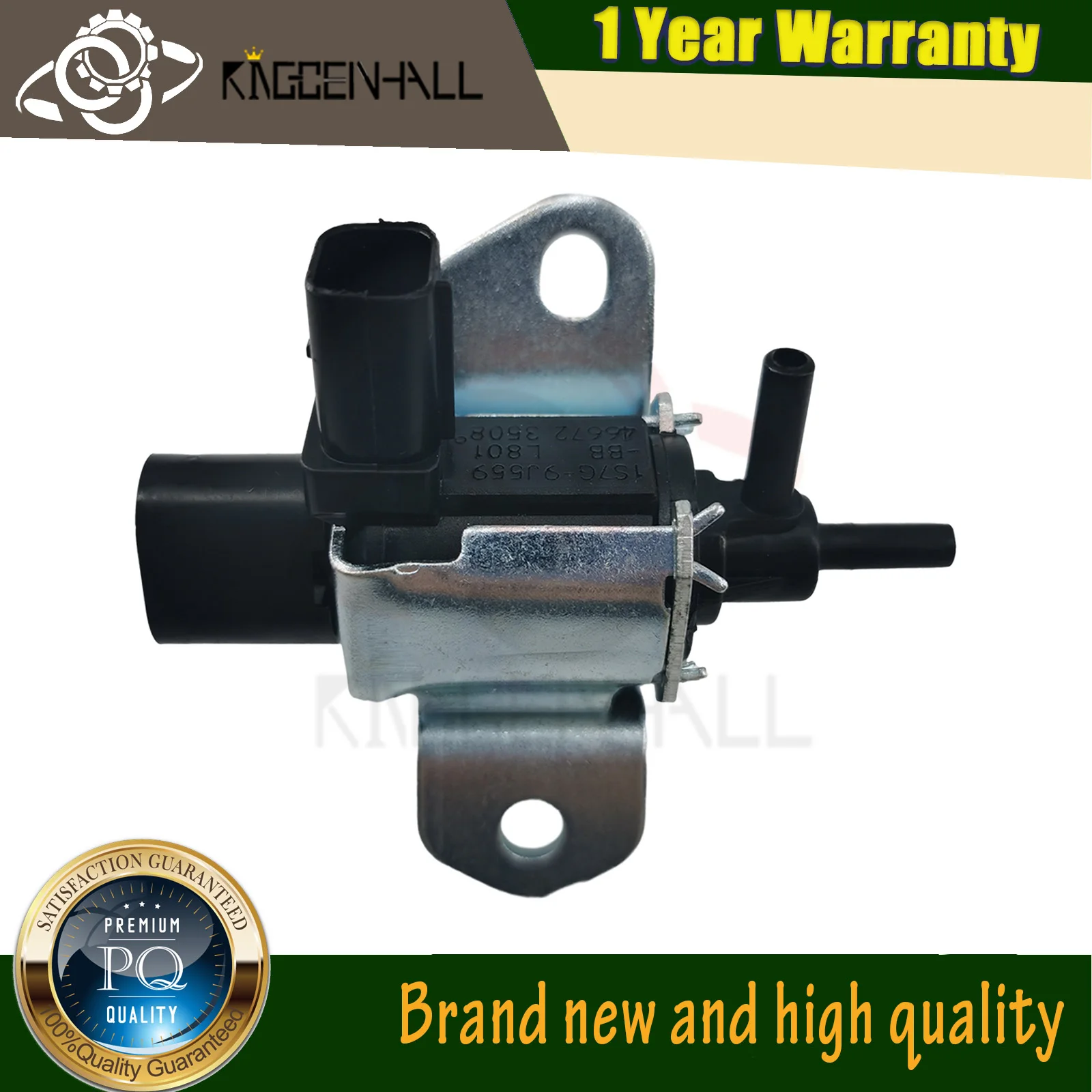 

L30118741 3S4Z 1S7G 1S7Z 9J559 AA BA BB 3S4Z9J559AA 1S7G9J559BB 1S7Z9J559BA Solenoid Valve Compatible with Ford Mercury Mazda