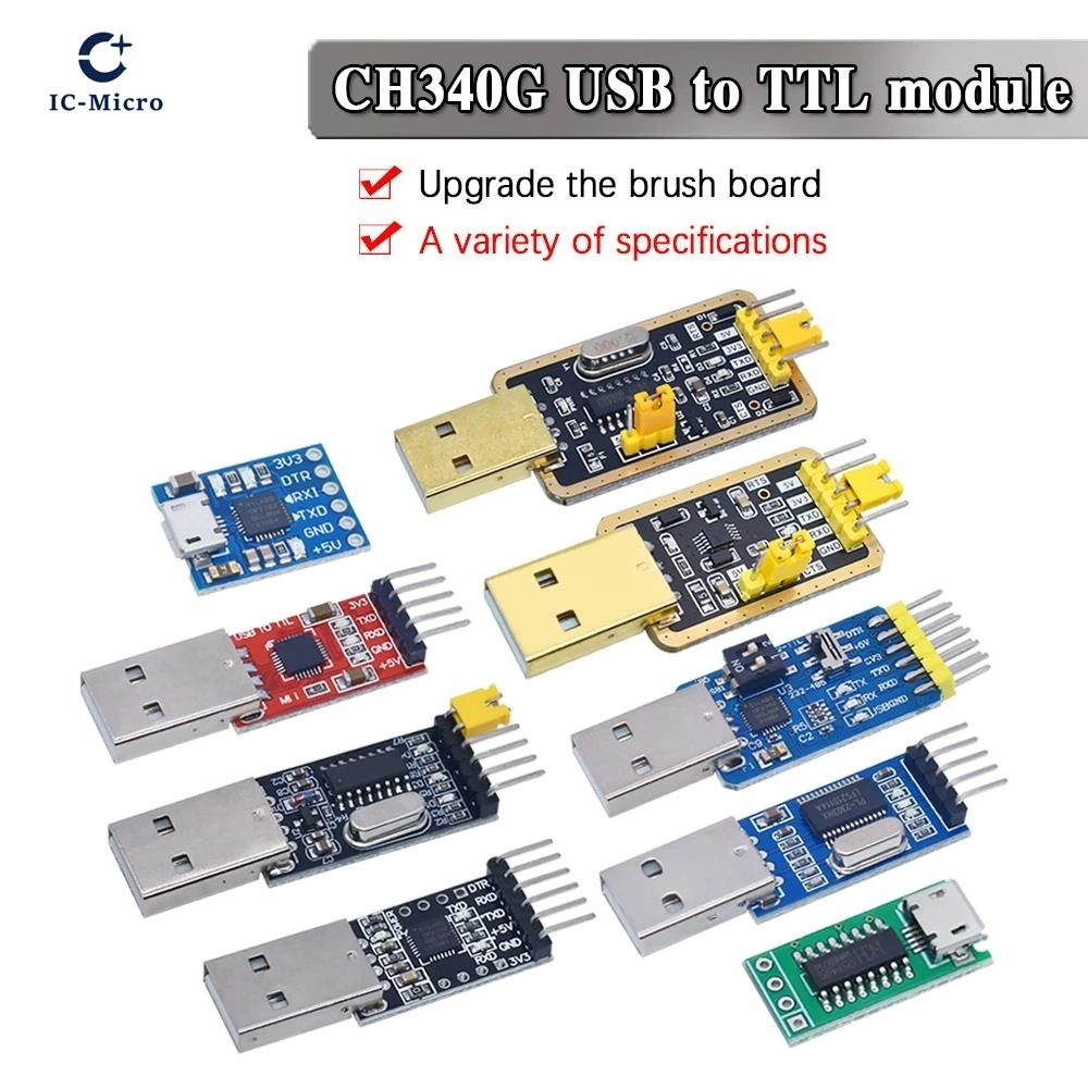 CH340 Module: A Comprehensive Review and Guide for Developers and Hobbyists