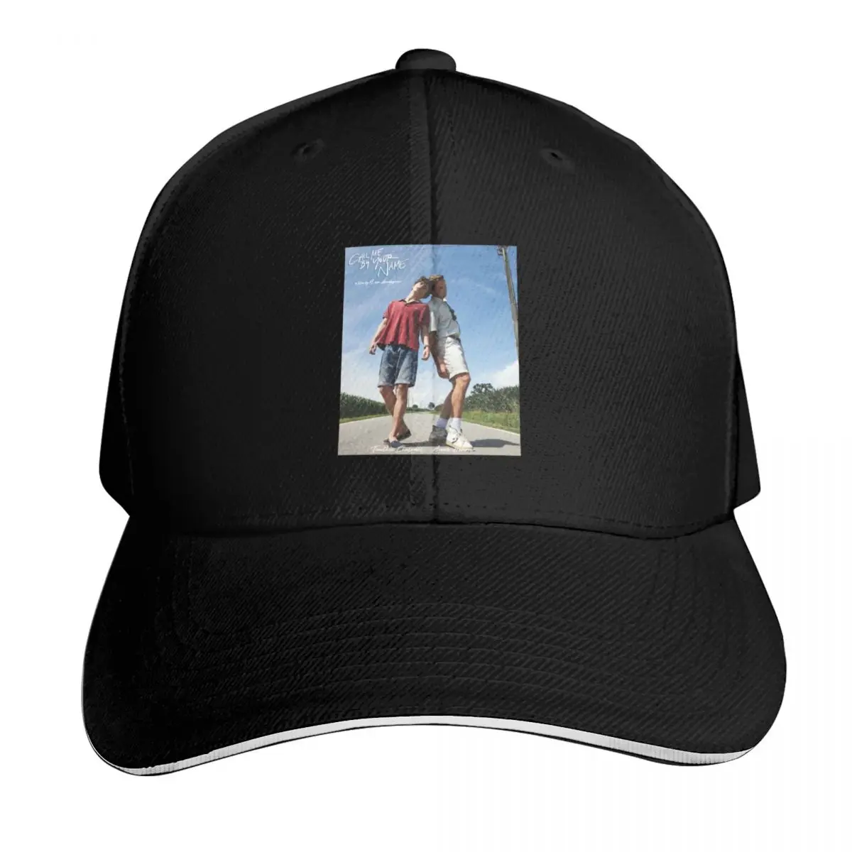 Call me by your name 2022 Baseball Cap Unisex for Men Women Outdoor Golf Running Hiking Summer Beach Travel