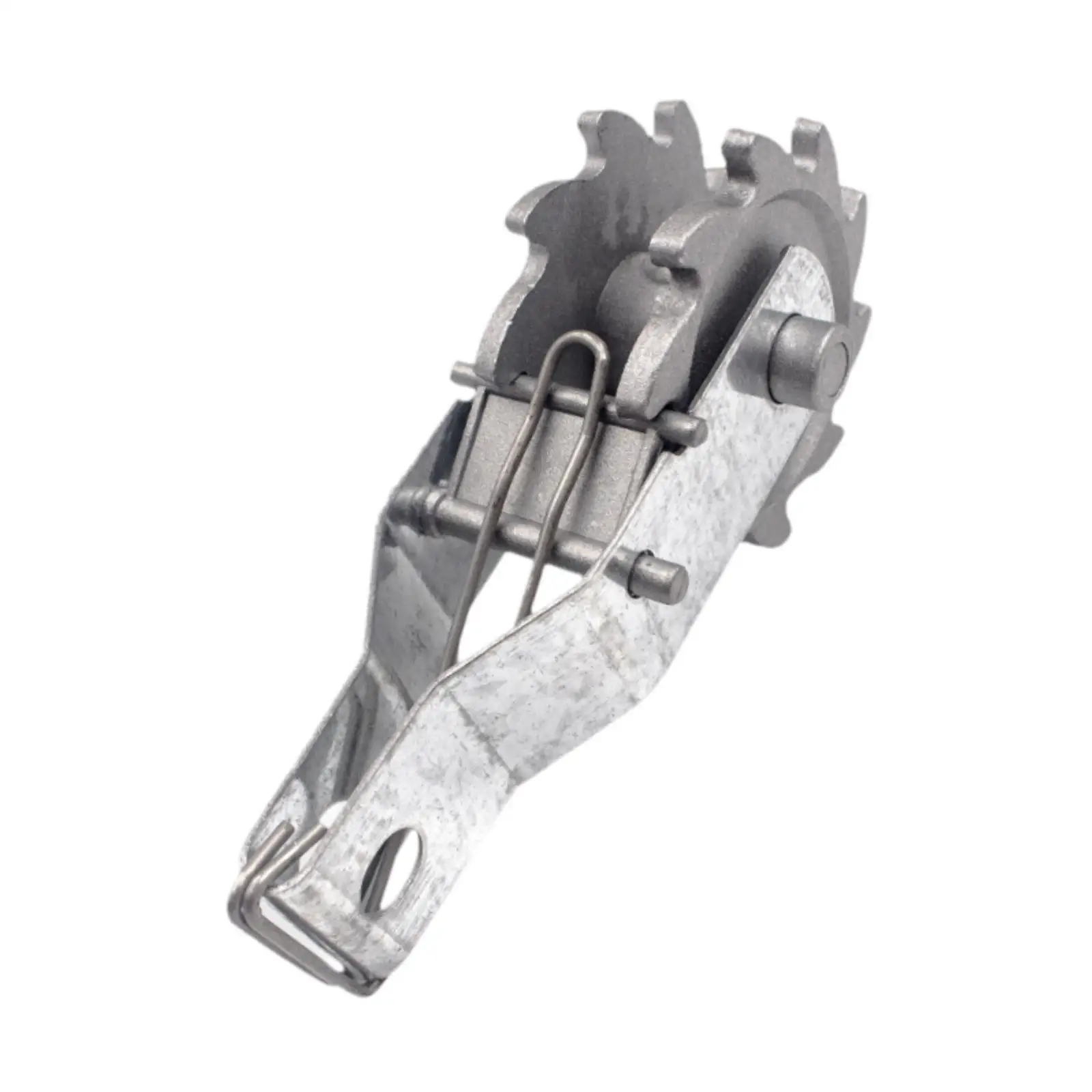 

Electric Fence Wire Strainer Tightener High Performance Metal Heavy Duty Inline Wire Tensioner for Electric Fence Farm Fence