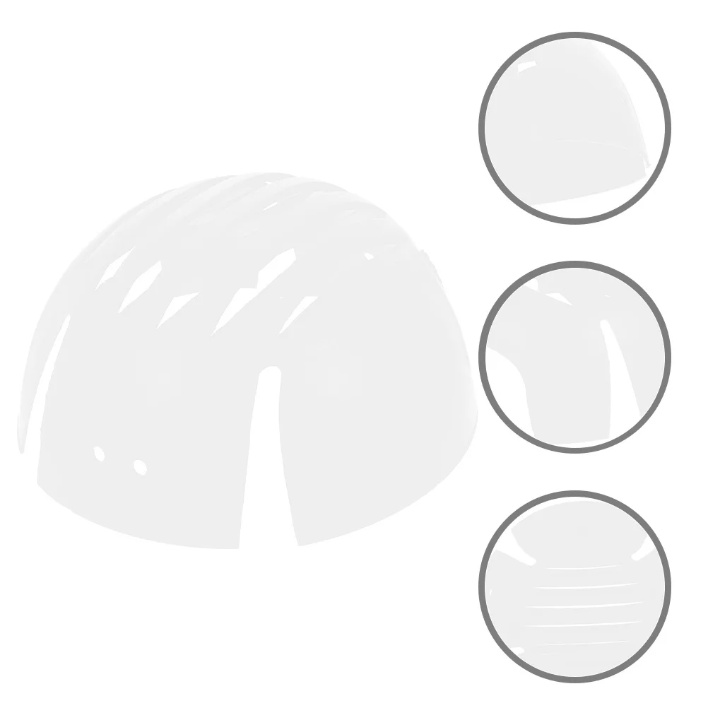 3 Buah Pelindung Kepala Ringan Berlapis Pe untuk Topi Baseball, Penggunaan di Konstruksi dan Gudang