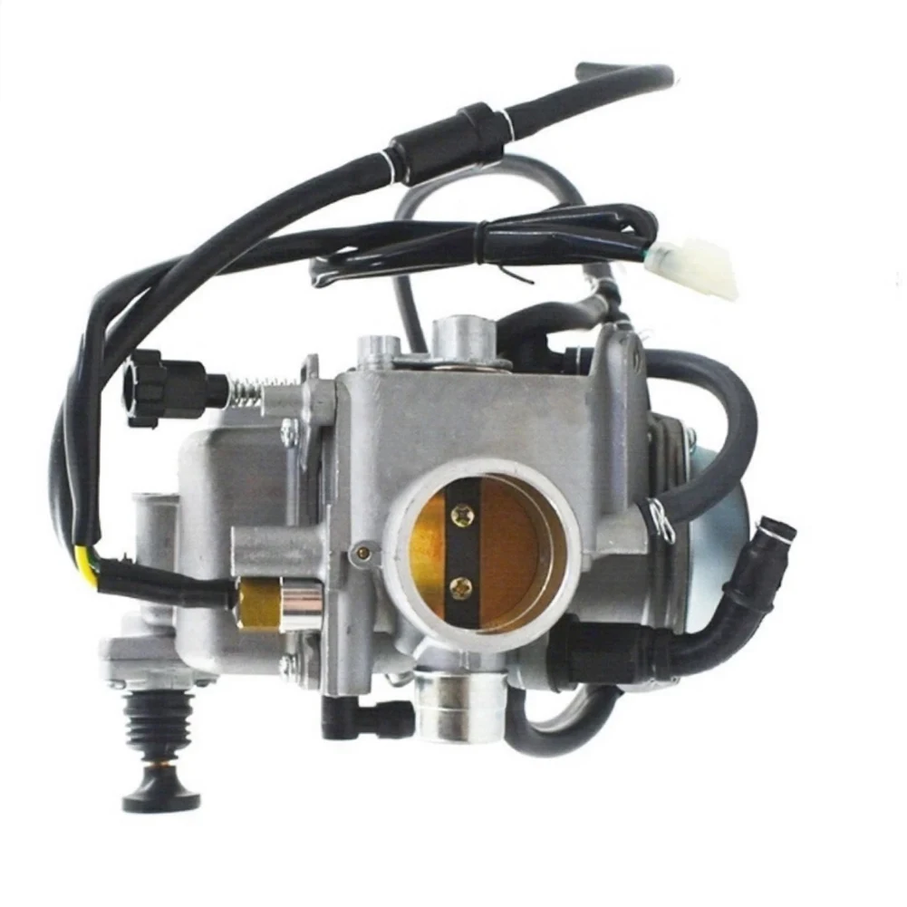 

Replacement Carburetor Unit for Honda For Rancher For 350 2000 to 2006 Compatible with OEM Numbers 16100-HN5-305 M41