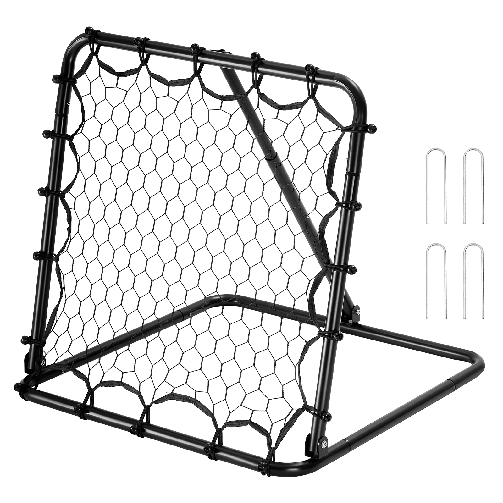 Soccer Rebounder Rebound Net, Kick-Back 34