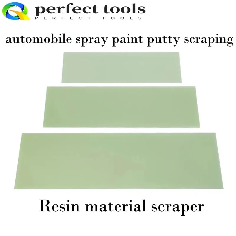 

Жесткие пластиковые скребки для кузова автомобиля, наполнитель, шпаклевка, остекление или уплотнение, домашний декор, аксессуары для шлифовки стен и краски