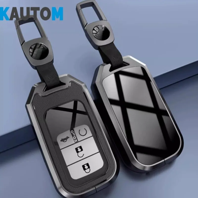 

Чехол для автомобильного брелка для Honda Accord Civic Crv Vezel Xrv Crider Inspire Breeze 2023, чехол для ключей от автомобиля
