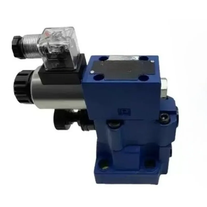 Electromagnetic Relief Valve for DBW10B-1-L5/31.5-6EG24NZ5L Hydraulic Valve 1pcs