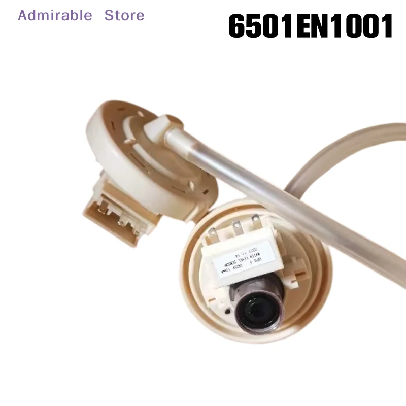wFor  Automatic Washing Machine Water Level Sensor Water Level Pressure Switch BPS-R 6501EA1001R Controller Switch