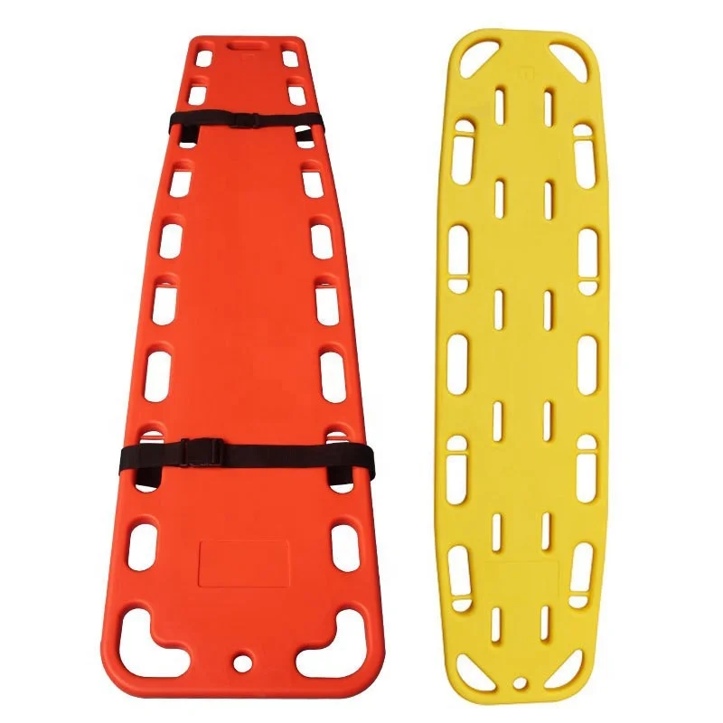 

Wholesale Medical Emergency Rescue Stretcher With Spine Board Firefighting Equipment And Accessories