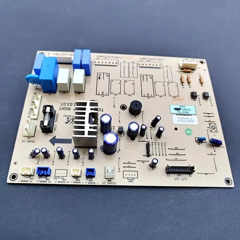 Shibei Fr-eezer Refrigerator Accessories Temperature Control Main Board