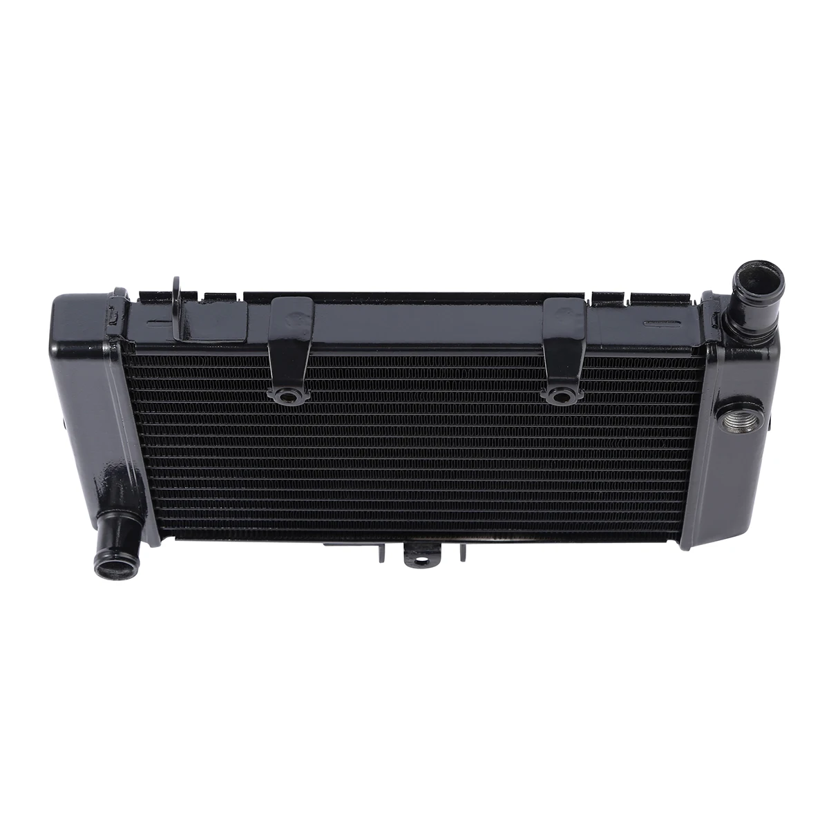 

Черный радиатор охлаждения двигателя мотоцикла, подходит для HONDA CB500 CB500S 1993-2004 94 95 96