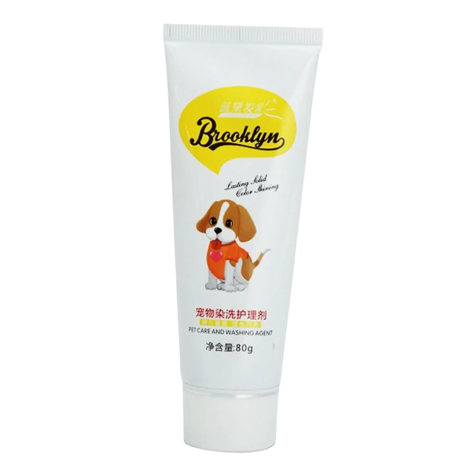 Creative Grooming Semi Permanent Pet Hair Dye Paste Kit for Dogs Cats and Horses Salon Accessories view 6