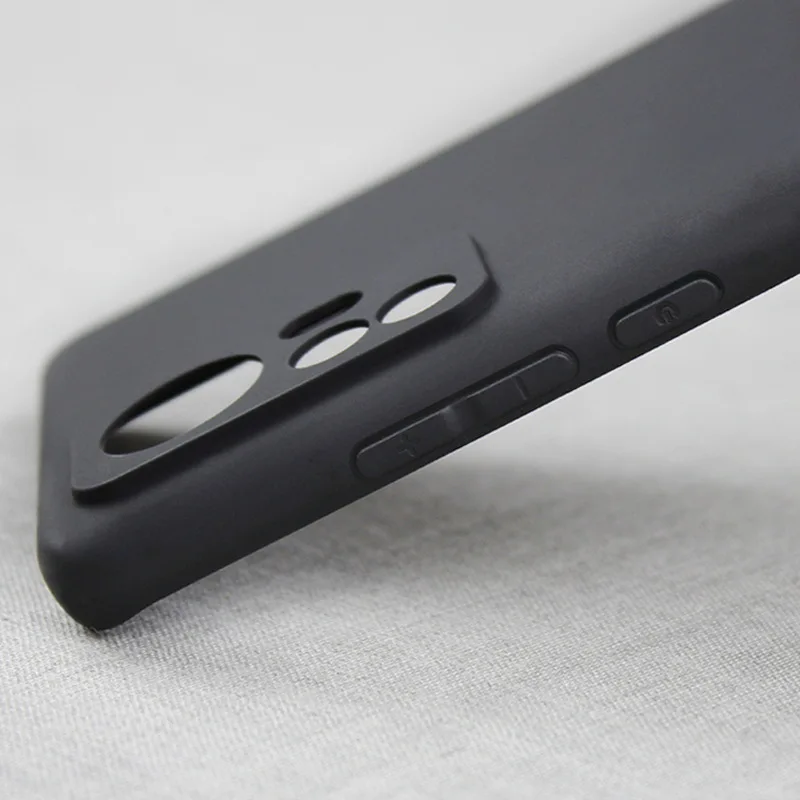 For Xiaomi Mi 12 12x 12s 12 Pro Case Soft Silicone Matte Camera Protective Phone Cover For Xiaomi Mi12 lite Case